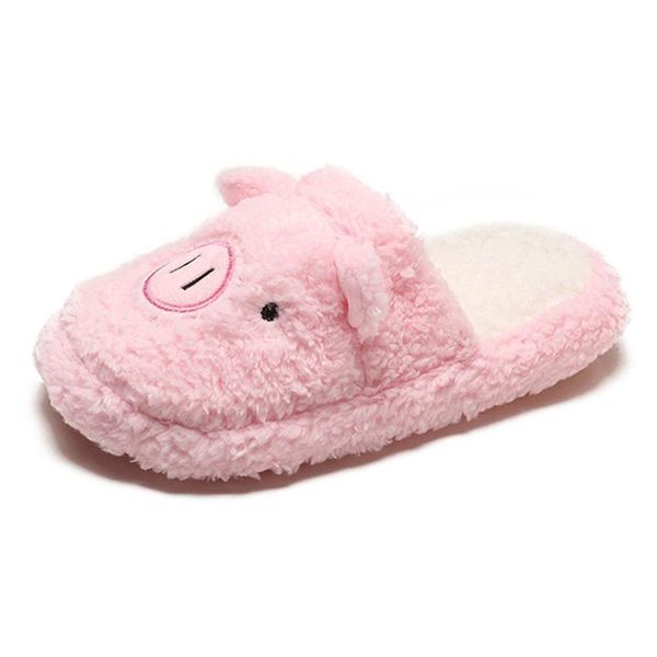 slippers fashion winter shoes woman slides cotton warm home cute pig female ladies zapatos de mujer, Black
slippers fashion winter shoes woman slides cotton warm home cute pig female ladies zapatos de mujer, Black