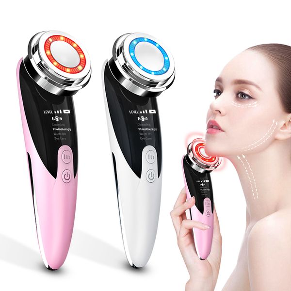 face massager skin led facial lifting beauty vibration wrinkle removal anti aging radio frequency rejuvenation radio mesotherapy
face massager skin led facial lifting beauty vibration wrinkle removal anti aging radio frequency rejuvenation radio mesotherapy