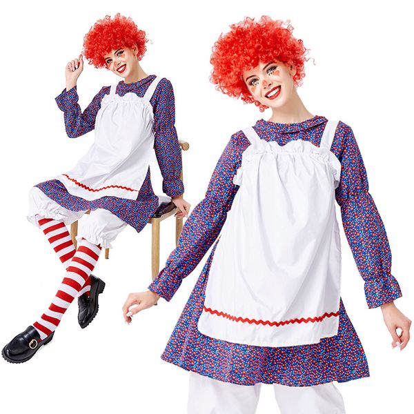 halloween clown medieval steampunk style european and american pirate cosplay costume novelty holiday style party, Black;red
halloween clown medieval steampunk style european and american pirate cosplay costume novelty holiday style party, Black;red