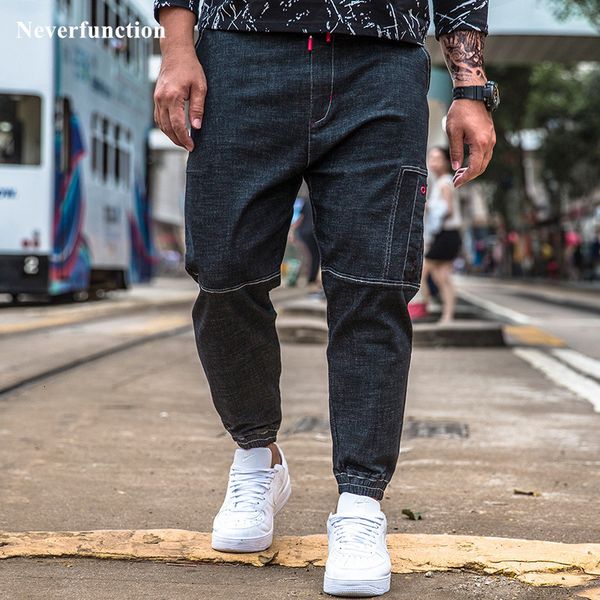 jeans men streetwear vintage letter embroidery blue cotton hip hop man casual motorcycle joggers denim trousers plus size 46
jeans men streetwear vintage letter embroidery blue cotton hip hop man casual motorcycle joggers denim trousers plus size 46
