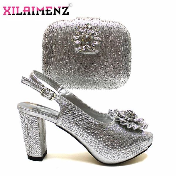 dress shoes 2021 summer arrivals african women and bag italian lady to math with platform sandals for wedding, Black
dress shoes 2021 summer arrivals african women and bag italian lady to math with platform sandals for wedding, Black
