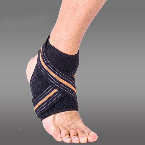 ankle support high bandage compression sports protector basketball soccer breathable brace guard dog88, Blue;black
ankle support high bandage compression sports protector basketball soccer breathable brace guard dog88, Blue;black