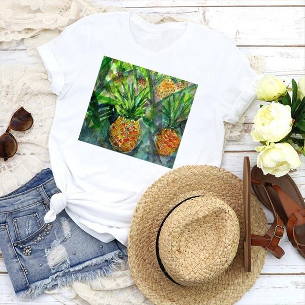 graphic watercolor fruit beach womens t shirt pineapple cute cartoon 90s clothing tees print, White
graphic watercolor fruit beach womens t shirt pineapple cute cartoon 90s clothing tees print, White