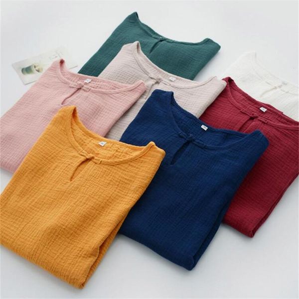 colors women casual half sleeve cotton linen blouse chinese style plus size solid vintage shirts big 5xl 6xl 7xl women's blouses, White
colors women casual half sleeve cotton linen blouse chinese style plus size solid vintage shirts big 5xl 6xl 7xl women's blouses, White
