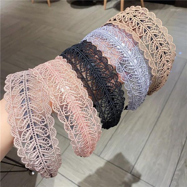 vintage handmade lace leaves flower hairband girls turban elastic headwear headband hair accessories hoop headdress1
vintage handmade lace leaves flower hairband girls turban elastic headwear headband hair accessories hoop headdress1