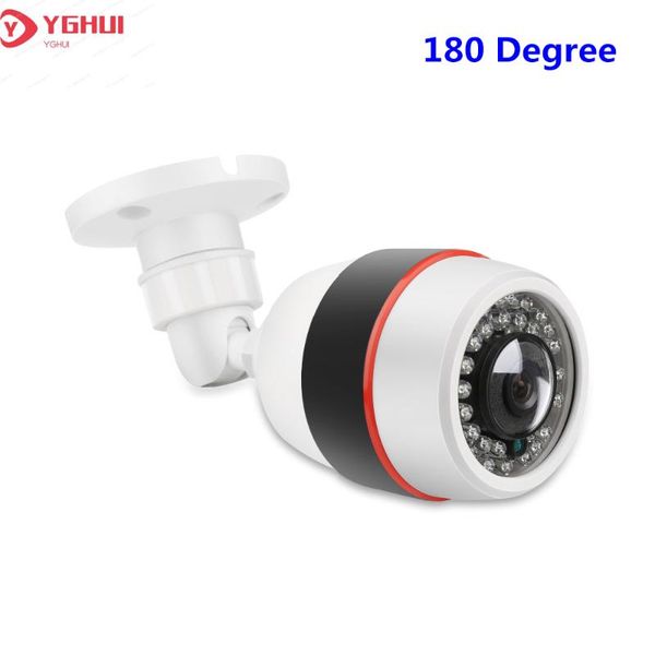 cameras 1080p security camera ahd 180 degree 1.7mm lens plastic waterproof outdoor video surveillance cctv
cameras 1080p security camera ahd 180 degree 1.7mm lens plastic waterproof outdoor video surveillance cctv
