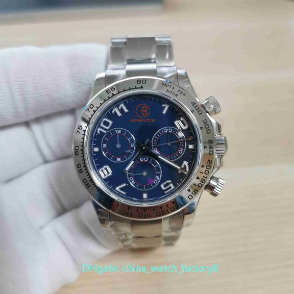 bp maker watches 40mm cosmograph 116509-0071 chronograph workin cal.7750 4130 movement mechanical automatic mens watch men's wristwatch, Slivery;brown
bp maker watches 40mm cosmograph 116509-0071 chronograph workin cal.7750 4130 movement mechanical automatic mens watch men's wristwatch, Slivery;brown