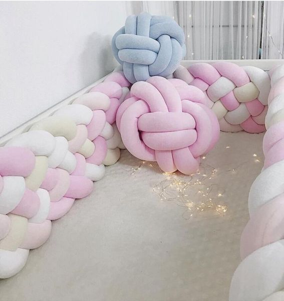 six strands woven baby bed bumper bedding set cot crib decoration room nursery kid sets
six strands woven baby bed bumper bedding set cot crib decoration room nursery kid sets