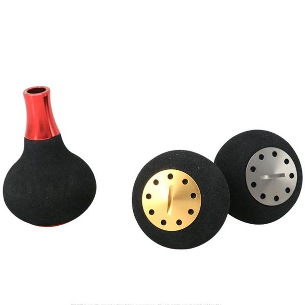 deukio fishing reel handle knob eva & metal power for bait casting replace brand spinning wheel tackle accessory baitcasting reels
deukio fishing reel handle knob eva & metal power for bait casting replace brand spinning wheel tackle accessory baitcasting reels