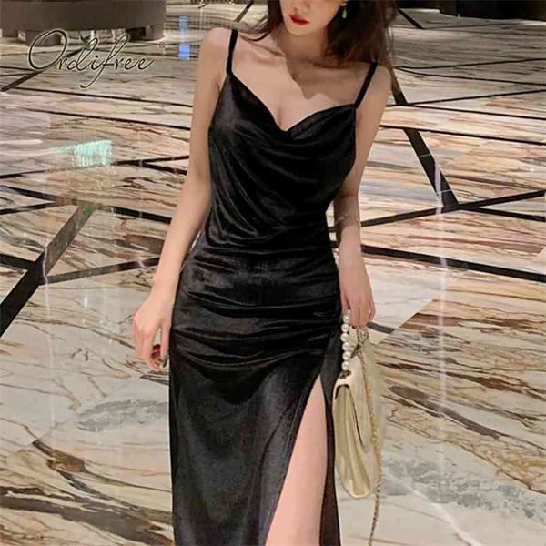 summer high slit black dress women velvet party backless night slip 210513, Black;gray
summer high slit black dress women velvet party backless night slip 210513, Black;gray