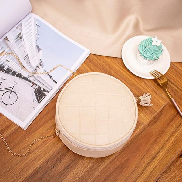 duffel bags solid color one shoulder small round bag travel sweet lovely wild portable fringed temperament charm fashion personality
duffel bags solid color one shoulder small round bag travel sweet lovely wild portable fringed temperament charm fashion personality