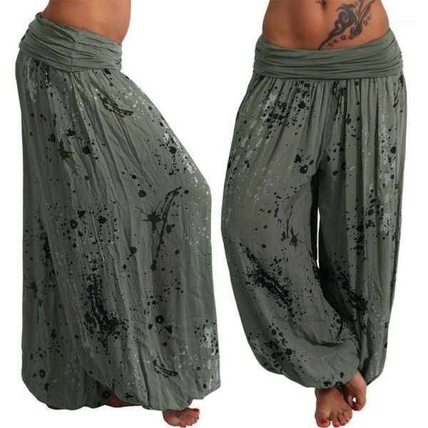 women's pants & capris summer beach bohemian women high waist drawstring harem plus size s-5xl vintage loose print wide leg female trou, Black;white
women's pants & capris summer beach bohemian women high waist drawstring harem plus size s-5xl vintage loose print wide leg female trou, Black;white