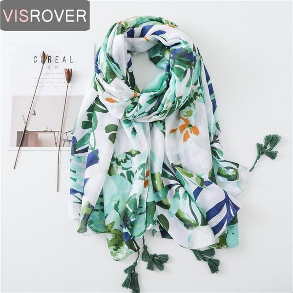 scarves visrover bohemian ethnic beach scarf summer for women spain style tropical print shawl bufanda mujer pashmina, Blue;gray
scarves visrover bohemian ethnic beach scarf summer for women spain style tropical print shawl bufanda mujer pashmina, Blue;gray