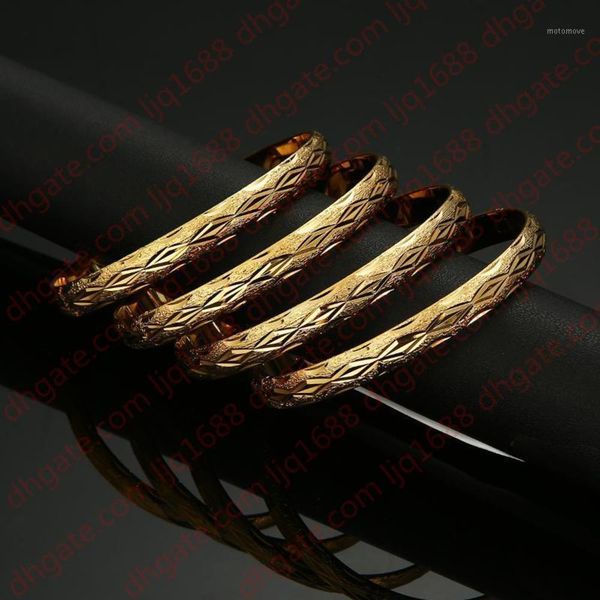 ethiopian 4pcs gold color bracelets for women dubai middle east bracelet jewelry1, Black
ethiopian 4pcs gold color bracelets for women dubai middle east bracelet jewelry1, Black