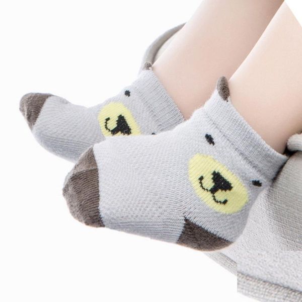socks 0-3years breathable fishnet kids summersocks for borns three-dimensional cartoon mesh 5 pairs of baby, Pink;yellow
socks 0-3years breathable fishnet kids summersocks for borns three-dimensional cartoon mesh 5 pairs of baby, Pink;yellow