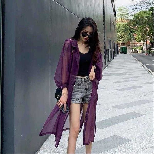 summer puff sleeve long kimono womens shirts cardigan loose plus size black white chiffon sun protective
summer puff sleeve long kimono womens shirts cardigan loose plus size black white chiffon sun protective