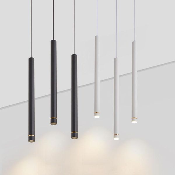 pendant lamps dimmable 7w modern led light long tube kitchen island dining room lights fixtures cylinder pipe hanging for home decor
pendant lamps dimmable 7w modern led light long tube kitchen island dining room lights fixtures cylinder pipe hanging for home decor