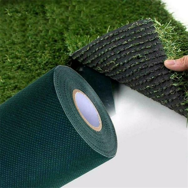 decorative flowers & wreaths diy artificial grass jointing self adhesive tape synthetic turf lawn carpet seaming mat garden decoration tools
decorative flowers & wreaths diy artificial grass jointing self adhesive tape synthetic turf lawn carpet seaming mat garden decoration tools