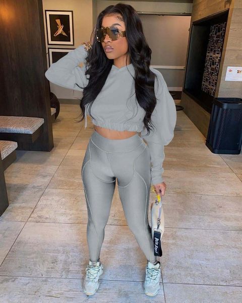 women's hoodies & sweatshirts hovanch casual simple two piece set hoodie leggings with 2021 fall fashion sportswear, Black
women's hoodies & sweatshirts hovanch casual simple two piece set hoodie leggings with 2021 fall fashion sportswear, Black