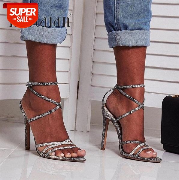 women sandals super high .5cm thin heels ankle cross strap sandals shoes woman ladies pointed toe high heels dress party shoes #mp2q, Black
women sandals super high .5cm thin heels ankle cross strap sandals shoes woman ladies pointed toe high heels dress party shoes #mp2q, Black