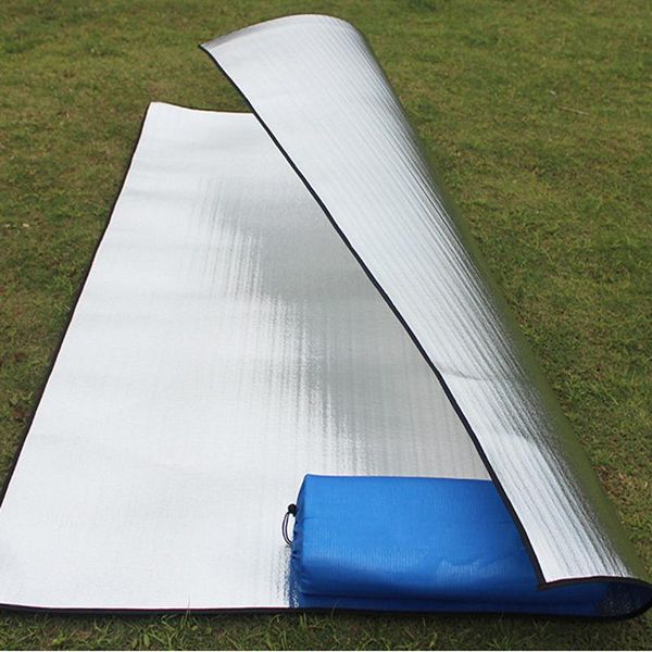 outdoor pads double-sided aluminum film eva moisture-proof camping tent mat sleeping pad picnic mats largest model 3*3m
outdoor pads double-sided aluminum film eva moisture-proof camping tent mat sleeping pad picnic mats largest model 3*3m