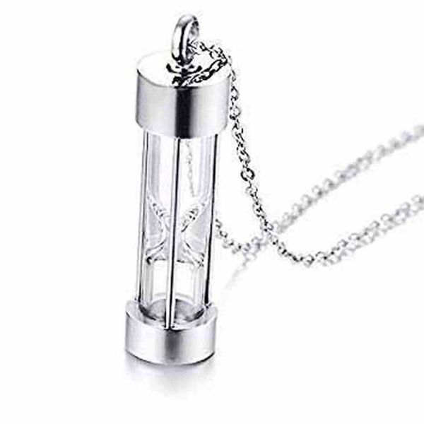 perfume bottle pendant necklace memorial ash keepsake for women gift necklaces, Silver
perfume bottle pendant necklace memorial ash keepsake for women gift necklaces, Silver
