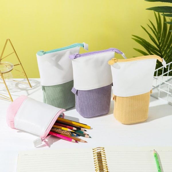 pencil cases makeup pouch cosmetics bag pen case kawaii stationery ruler for school girl sweet pens hold
pencil cases makeup pouch cosmetics bag pen case kawaii stationery ruler for school girl sweet pens hold
