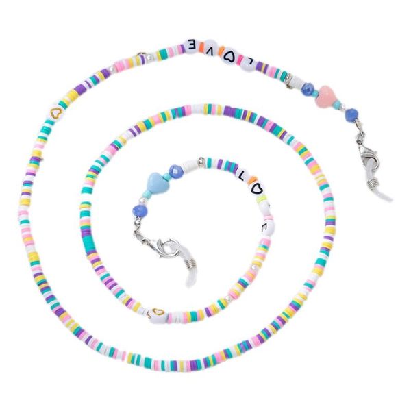 sunglasses frames l5yc trendy beads chains necklace glasses face mask hanging chain anti-lost colorful beaded lanyard for women, Silver
sunglasses frames l5yc trendy beads chains necklace glasses face mask hanging chain anti-lost colorful beaded lanyard for women, Silver