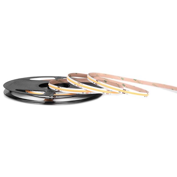 strips cob led strip light dc24v cri90 flexible lights 420chips/m high lumen lamp for kitchen bedroom decorative
strips cob led strip light dc24v cri90 flexible lights 420chips/m high lumen lamp for kitchen bedroom decorative