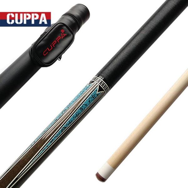cuppa billiard pool cues stick 12.75mm 11.75mm tip with case set 2 colors kit professional billar 2021 china
cuppa billiard pool cues stick 12.75mm 11.75mm tip with case set 2 colors kit professional billar 2021 china