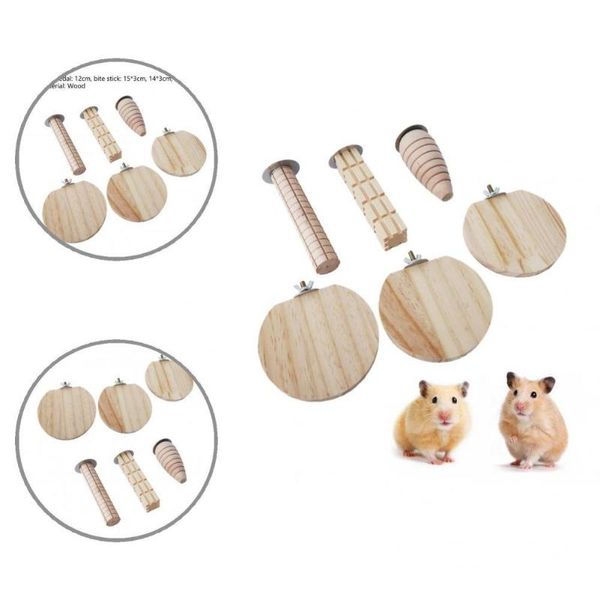small animal supplies wood 6pcs useful natural wooden tooth chew toys fine workmanship strong load-bearing for home
small animal supplies wood 6pcs useful natural wooden tooth chew toys fine workmanship strong load-bearing for home