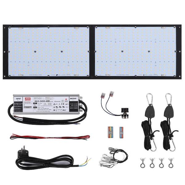 240w quantum phyto lamp spectrum white board samsung v2 qb288 lm301b 3000k 3500k 4000k with deep red 660nm uv ir grow lights
240w quantum phyto lamp spectrum white board samsung v2 qb288 lm301b 3000k 3500k 4000k with deep red 660nm uv ir grow lights