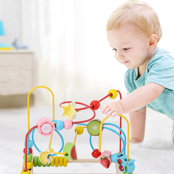 wooden toys puzzle animals round beads baby toys for newborns children cribs montessori educational toys plays puzzles for kids
wooden toys puzzle animals round beads baby toys for newborns children cribs montessori educational toys plays puzzles for kids