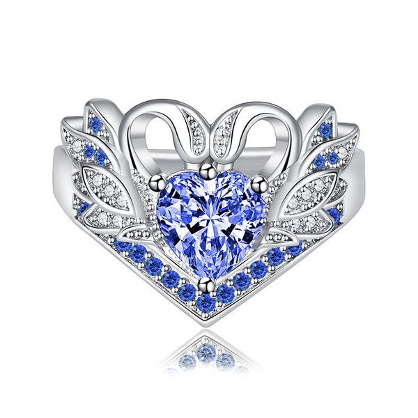 wedding rings ywshk simple heart ring for women female cute finger romantic birthday gift girlfriend fashion zircon stone jewelry, Slivery;golden
wedding rings ywshk simple heart ring for women female cute finger romantic birthday gift girlfriend fashion zircon stone jewelry, Slivery;golden