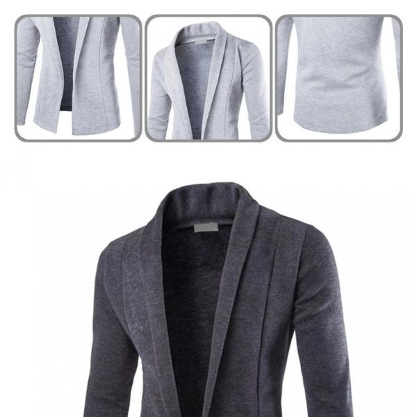 men's jackets streetwear fashion lapel cardigan jacket coat cotton blend business long sleeve for office, Black;brown
men's jackets streetwear fashion lapel cardigan jacket coat cotton blend business long sleeve for office, Black;brown