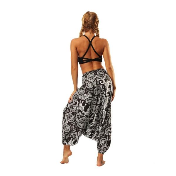 yoga outfits gym digital print dance lantern pants soft breathable belly 3d polyster fitness loose trousers, White;red
yoga outfits gym digital print dance lantern pants soft breathable belly 3d polyster fitness loose trousers, White;red