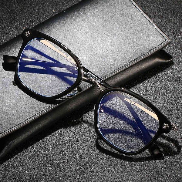 design sunglasses 2021 new glasses, and men's voice, anti noise blu ray tiktok, can be matched with myopia., White;black
design sunglasses 2021 new glasses, and men's voice, anti noise blu ray tiktok, can be matched with myopia., White;black
