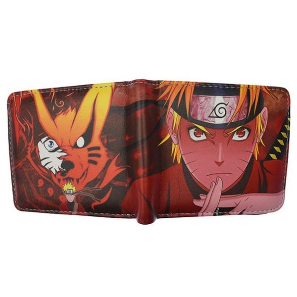 kakashi sasuke black leaf village konoha ninja wallet pu leather short purse with coin pocket, Red;black
kakashi sasuke black leaf village konoha ninja wallet pu leather short purse with coin pocket, Red;black