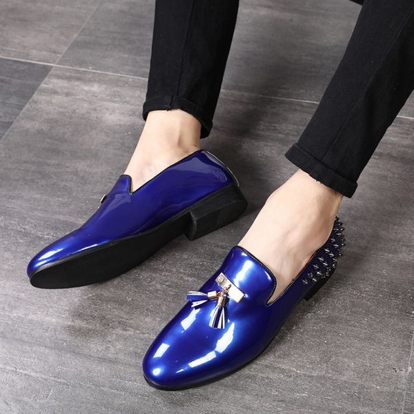 men's designer dress shoes loafers slip on leather casual business party wedding mens footwear luxurys shoe, Black
men's designer dress shoes loafers slip on leather casual business party wedding mens footwear luxurys shoe, Black