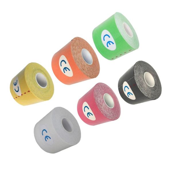elbow & knee pads 6pcs sports muscle tape workout kinesiology muscles care therapeutic bandage (black, white, yellow, gree, Black;gray
elbow & knee pads 6pcs sports muscle tape workout kinesiology muscles care therapeutic bandage (black, white, yellow, gree, Black;gray