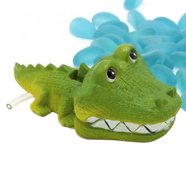 decorations s fish tank landscaping resin crafts aquarium bubble alligatored shape ornaments
decorations s fish tank landscaping resin crafts aquarium bubble alligatored shape ornaments