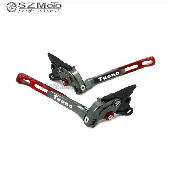for aprilia tuono / r 2003-2009 2008 motorcycle accessories folding extendable adjustable brakes clutch levers with logo cnc
for aprilia tuono / r 2003-2009 2008 motorcycle accessories folding extendable adjustable brakes clutch levers with logo cnc