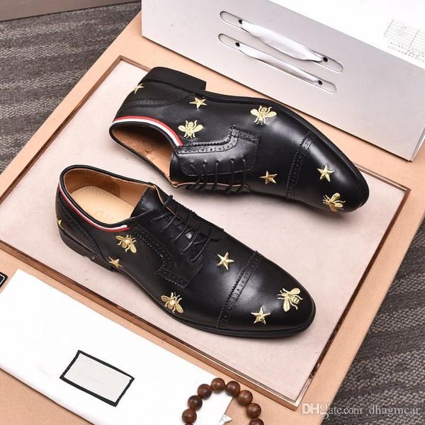 2022 men genuine casual loafers leather shoe casual shoes designer dress shoes brogue shoes spring classic male casual, Black
2022 men genuine casual loafers leather shoe casual shoes designer dress shoes brogue shoes spring classic male casual, Black