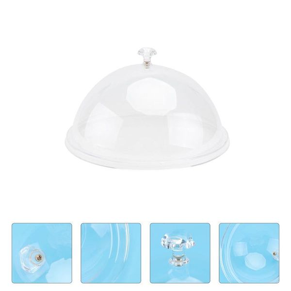 clothing & wardrobe storage transparent round food cover acrylic tent dust-proof lid dish
clothing & wardrobe storage transparent round food cover acrylic tent dust-proof lid dish