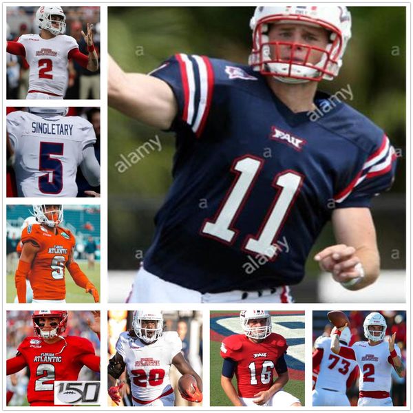 custom florida atlantic owls fau ncaa college football stitched jersey james charles ray ellis tim bonner kerrith whyte rusty smith chris, Black
custom florida atlantic owls fau ncaa college football stitched jersey james charles ray ellis tim bonner kerrith whyte rusty smith chris, Black