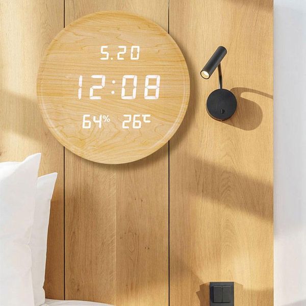 wall clocks led digital clock modern design silnet home decor luminova luxury watches living room decoration reloj de pared
wall clocks led digital clock modern design silnet home decor luminova luxury watches living room decoration reloj de pared
