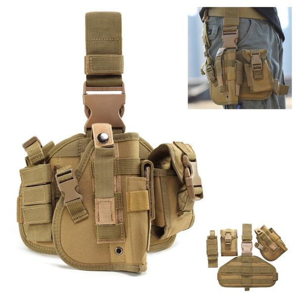 stuff sacks military tactical drop leg bag multifunction combination pistol holster hanger camouflage pockets thigh pack hunting
stuff sacks military tactical drop leg bag multifunction combination pistol holster hanger camouflage pockets thigh pack hunting