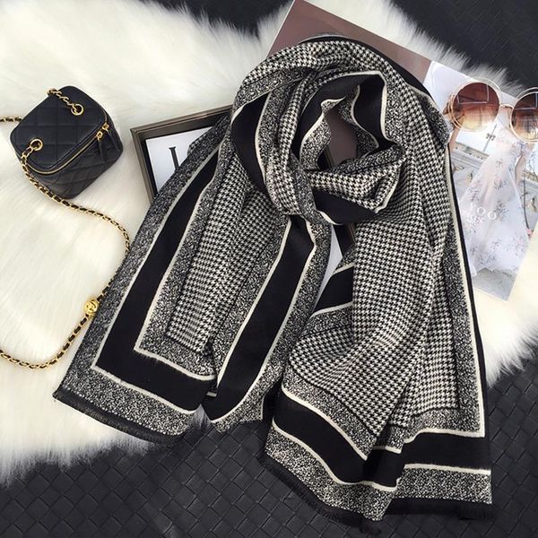 scarves 2021 houndstooth cashmere scarf women men winter plaid holiday gifts, Blue;gray
scarves 2021 houndstooth cashmere scarf women men winter plaid holiday gifts, Blue;gray