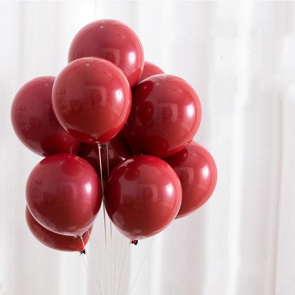 party decoration latex wedding 10 inch balloon garnet red engagement room proposal supplies gem
party decoration latex wedding 10 inch balloon garnet red engagement room proposal supplies gem