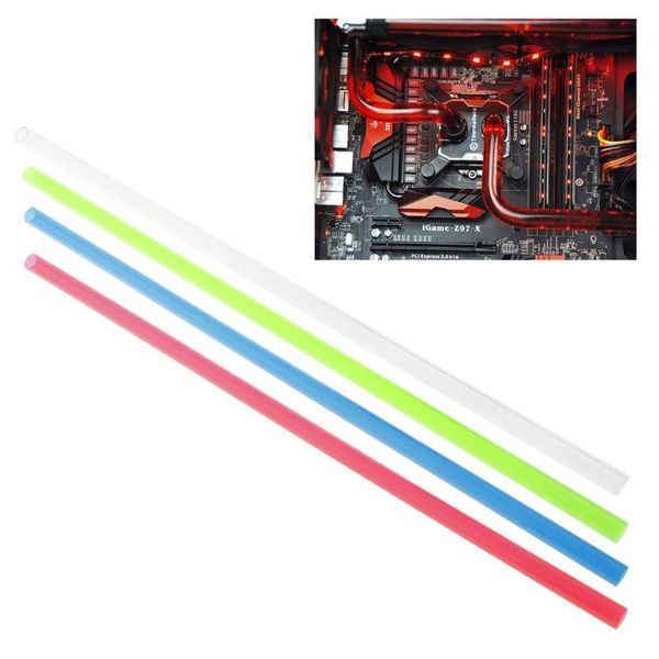 500mm lengths v-tubler petg water cooling hard tubing od 14mm x id 10mm fans & coolings
500mm lengths v-tubler petg water cooling hard tubing od 14mm x id 10mm fans & coolings